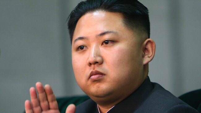 Kim Jong Un
