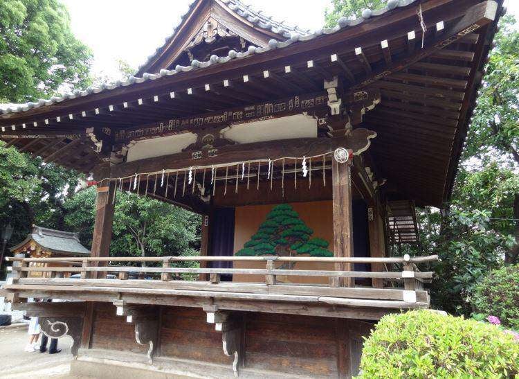Kaguraden