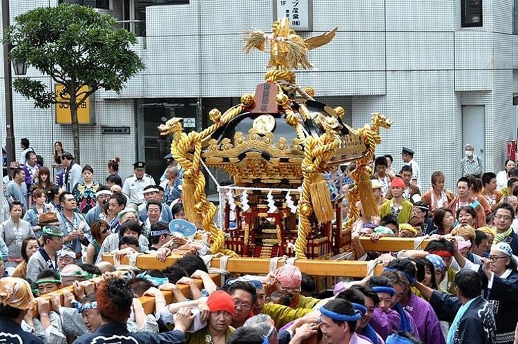 Mikoshi