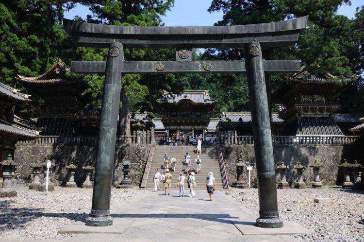 Temple Japonais des années 80 Architecture Shinto Chaminis XX siècle Temple Japonais des années 80 Architecture Shinto Chaminis XX siècle