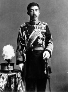 L'empereur Meiji L'empereur Meiji