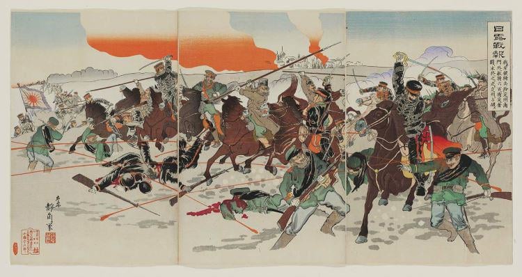 Guerre Russo-Japonaise Guerre Russo-Japonaise