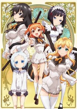 Ore ga Ojou-sama Gakkou ni "Shomin Sample" Toshite Gets-Sareta Ken Ore ga Ojou-sama Gakkou ni "Shomin Sample" Toshite Gets-Sareta Ken