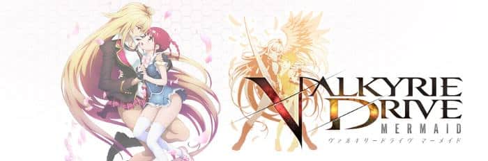 Valkyrie Drive: Mermaid