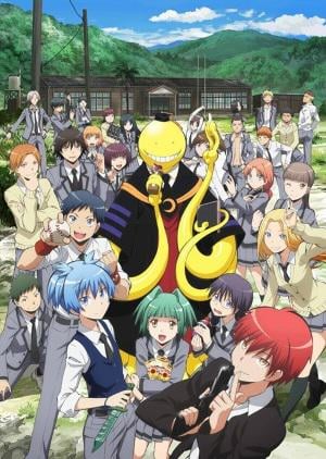 Ansatsu Kyoushitsu (TV) 2
