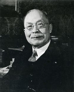 Kijuro Shidehara Kijuro Shidehara