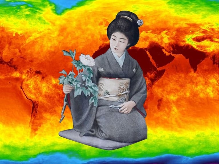 Kazami, brise charmante