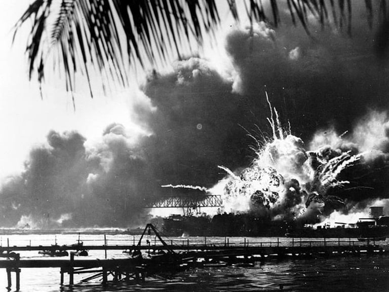 Pearl Harbor