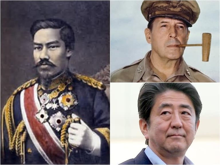 Constitution japonaise
