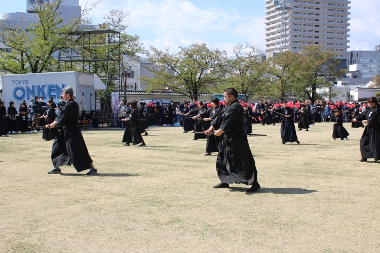 Kata d’Iaido