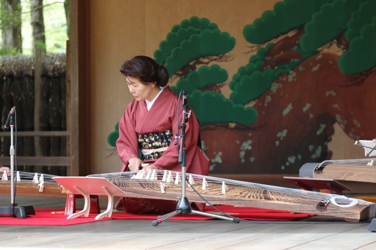 Concert de Koto
