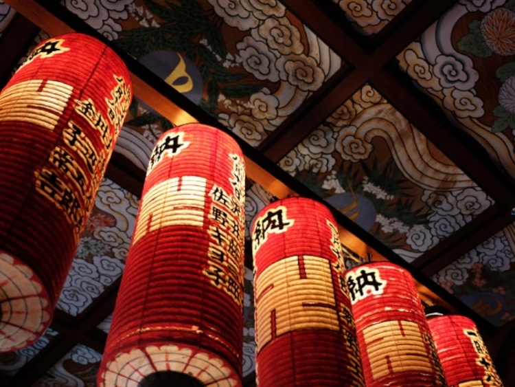 Le temple Koan-ji