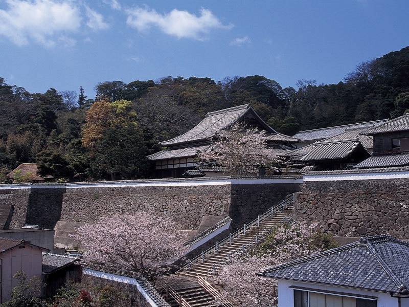 Le musée historique de Matsura