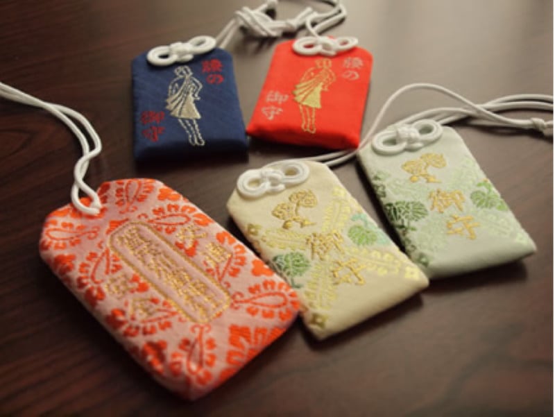 Omamori Omamori