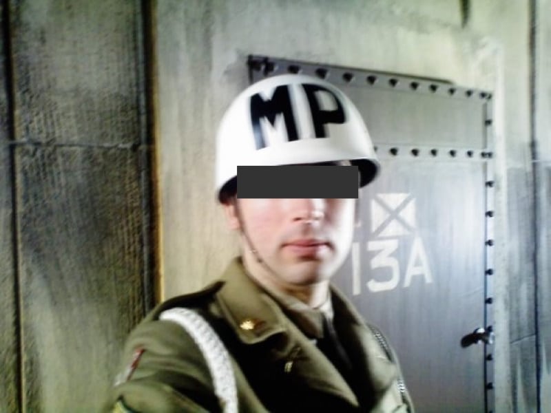 Militaire américain, un rôle récurrent