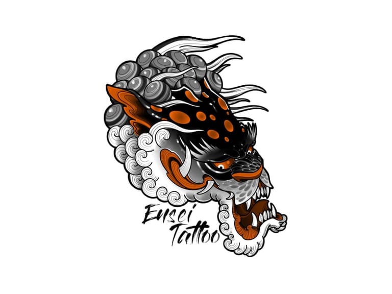 Tatouage japonais (irezumi): le bestiaire