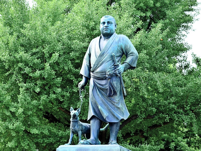 Saigo Takamori