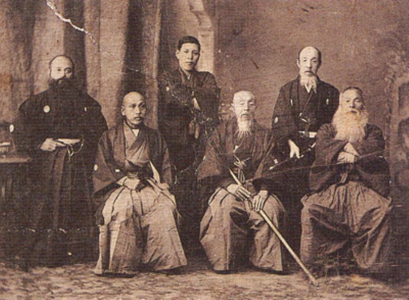 Nagakura Shinpachi Nagakura Shinpachi