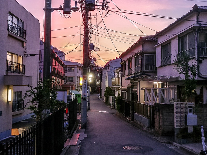 Higashi-Nakano