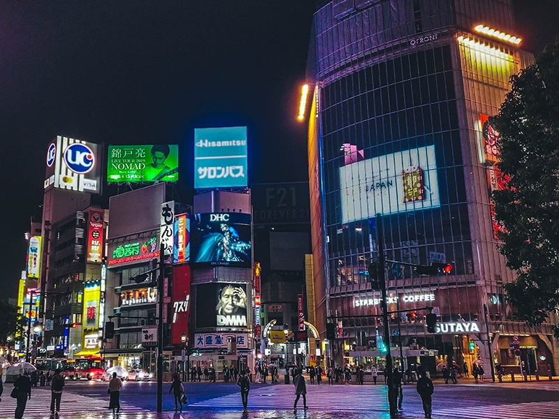 Shibuya