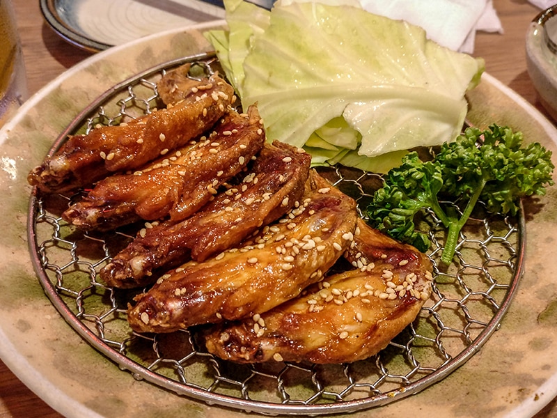Un bon petit plat à Shimo-Kitazawa