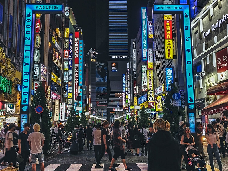 Shinjuku