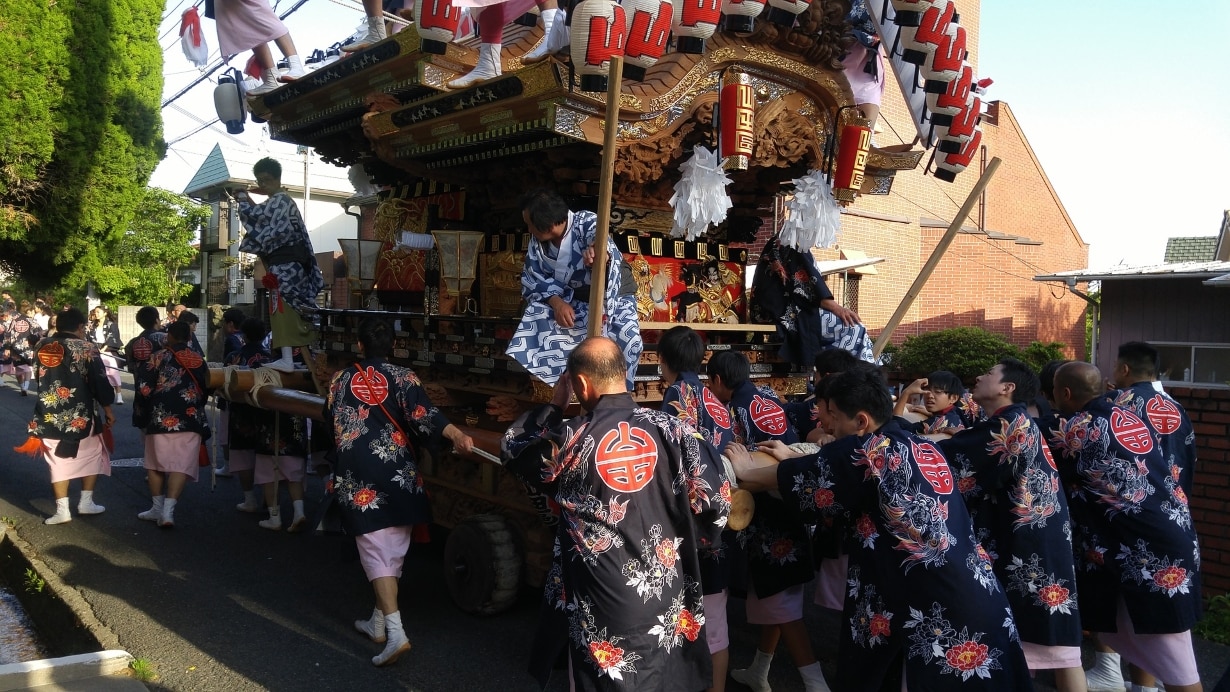 Le sake est consomme traditionnellement lors des festivals japonais (Matsuri) - Credit photo Pixabay Le sake est consomme traditionnellement lors des festivals japonais (Matsuri) - Credit photo Pixabay