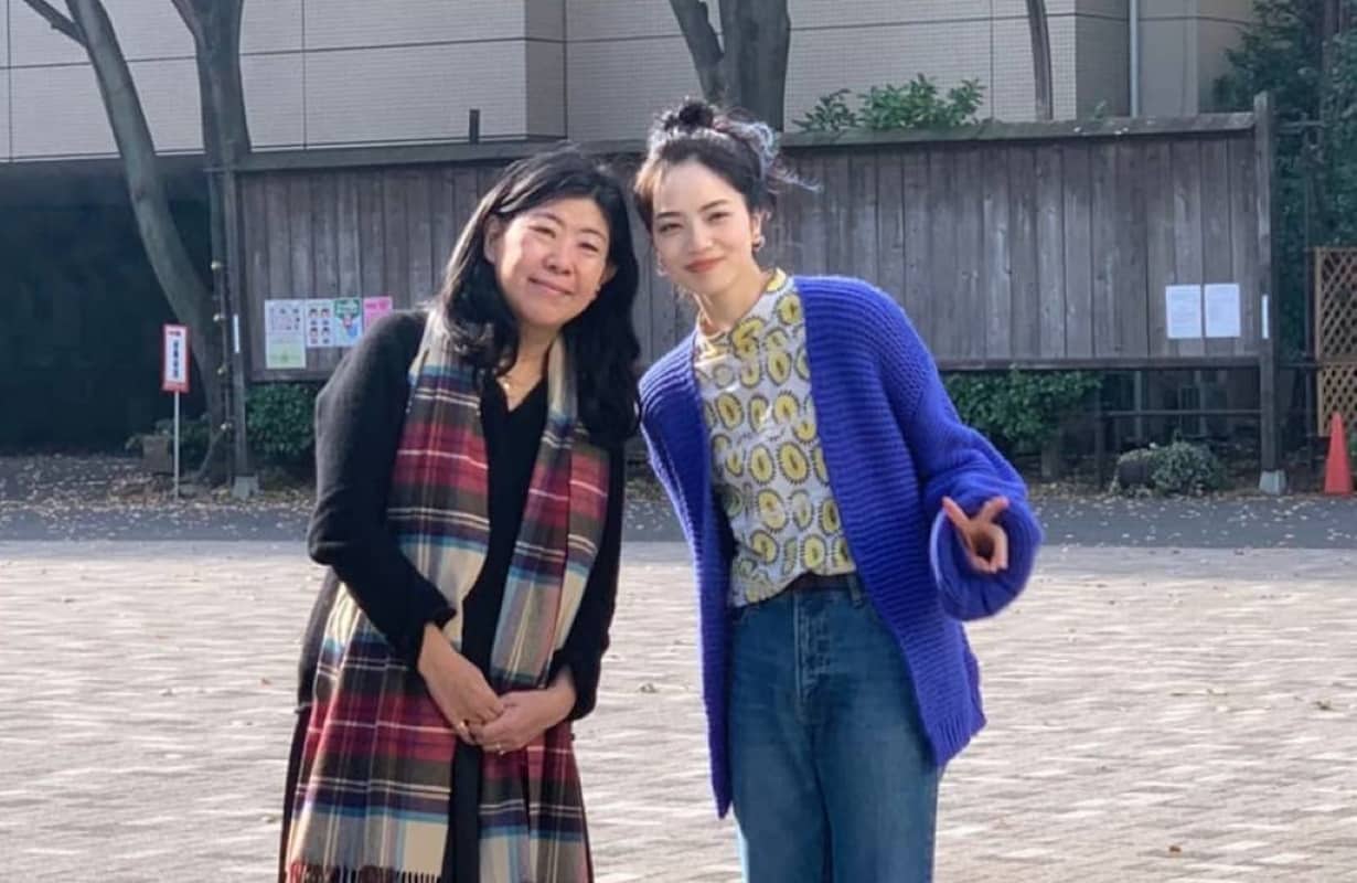 Banana Yoshimoto et Nana Komatsu