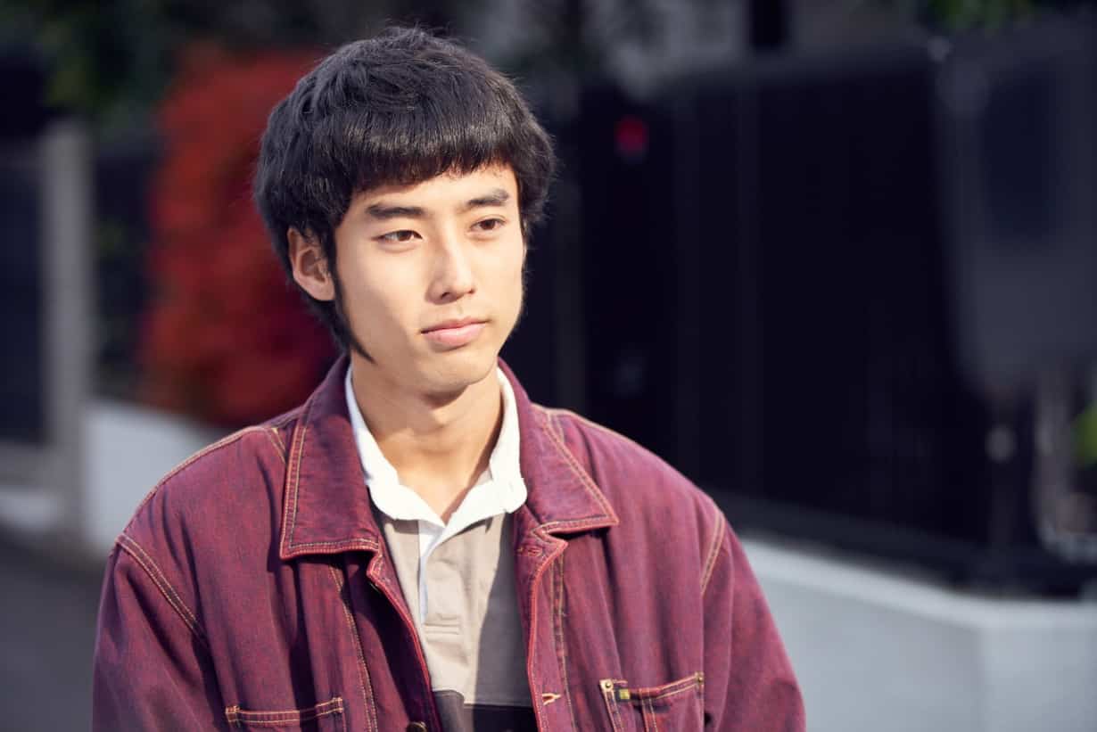 Hiiragi, acteur Himi Sato Hiiragi, acteur Himi Sato