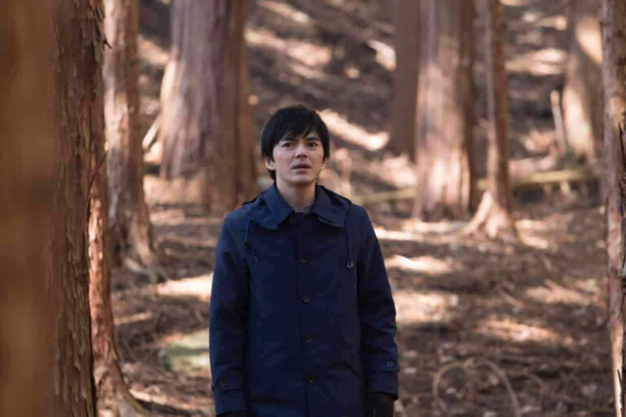 Scène du film: Kengo (Kento Hayashi)