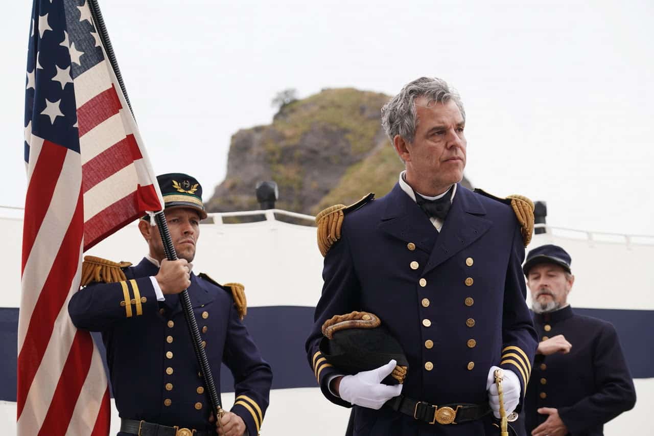 Danny Huston Danny Huston