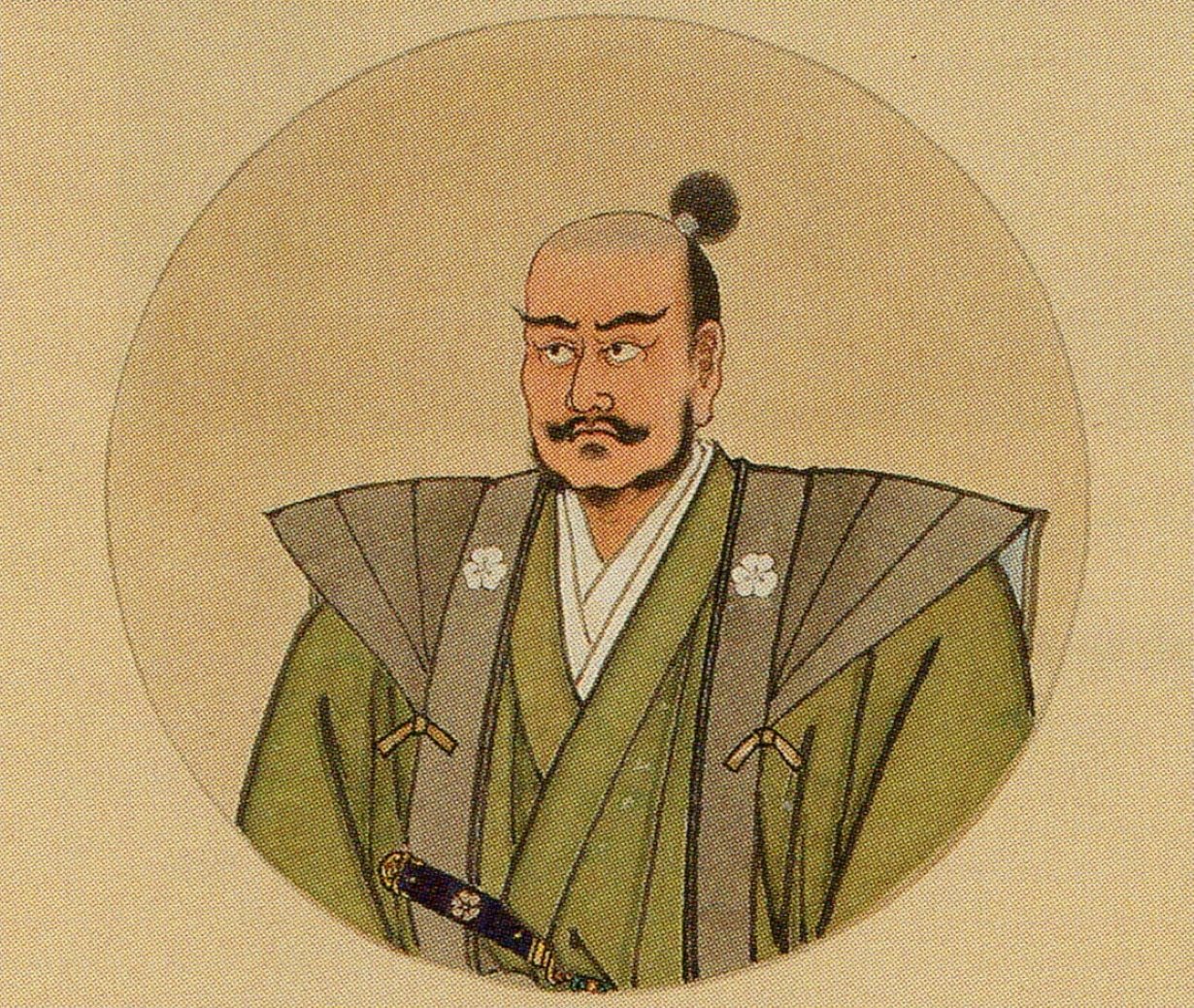 Chosokabe Morichika