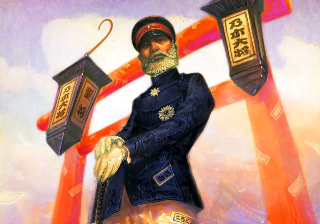 General Nogi Maresuke