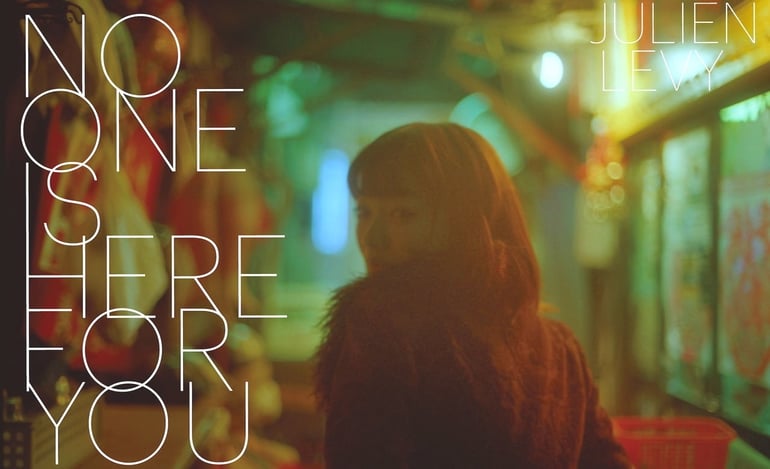 No one is here for you, par Julien Levy