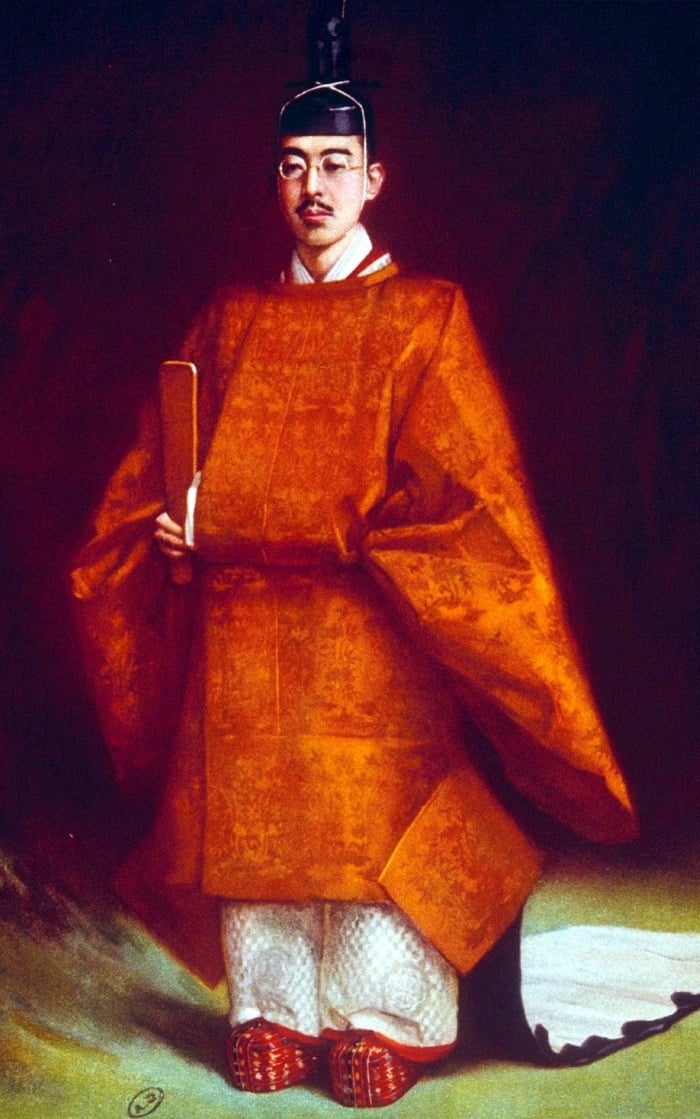 L'empereur Hiro Hito (Showa)