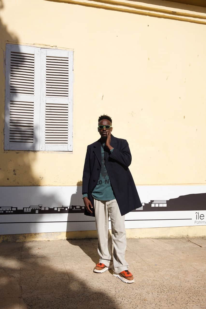 Djibril Dramé