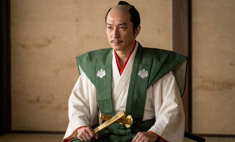 Oda Nobunaga, daimyō de la période Sengoku, acteur clé de l’unification du Japon