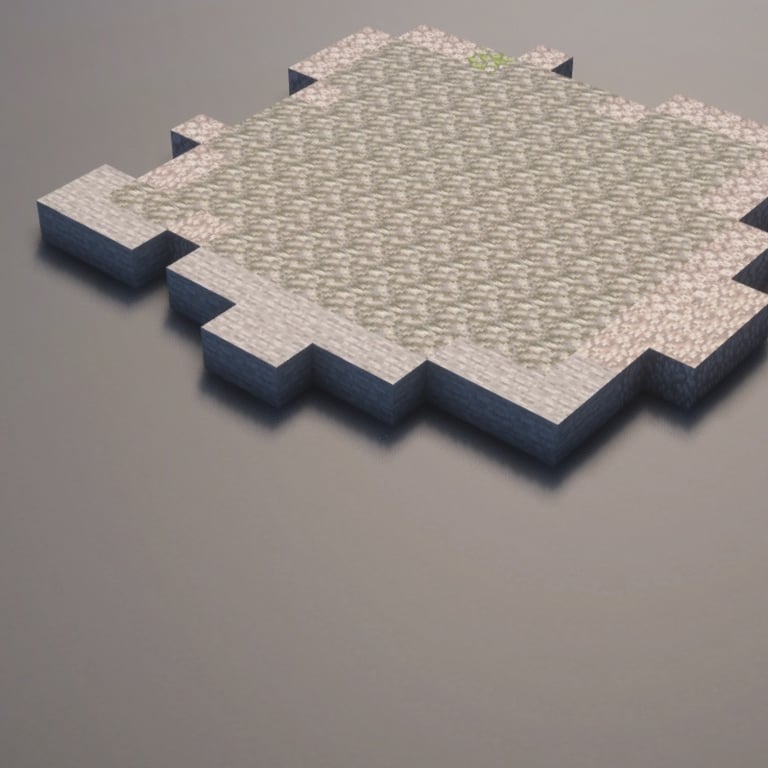 Japanese Pagoda step 2