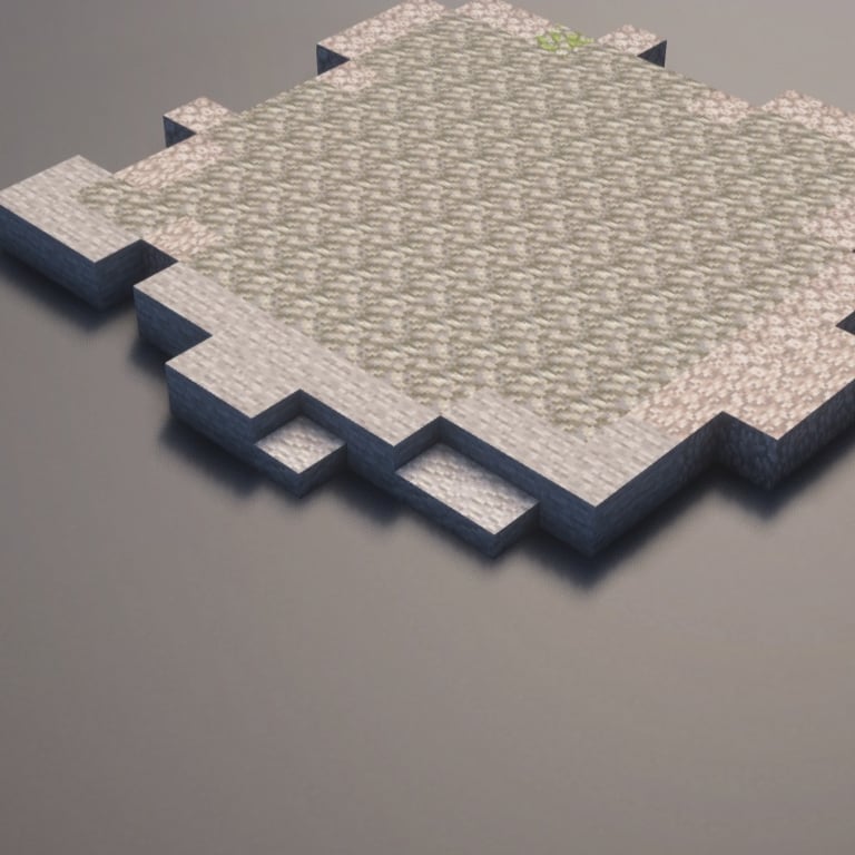 Japanese Pagoda step 3