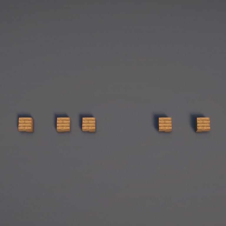 Samurai House step 1