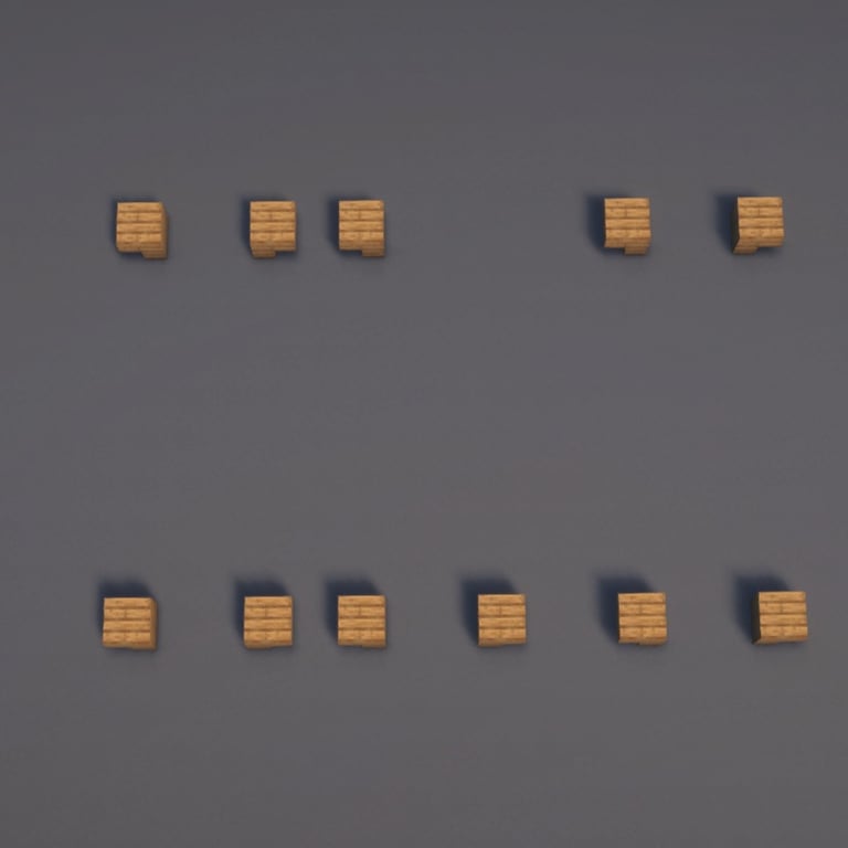 Samurai House step 3