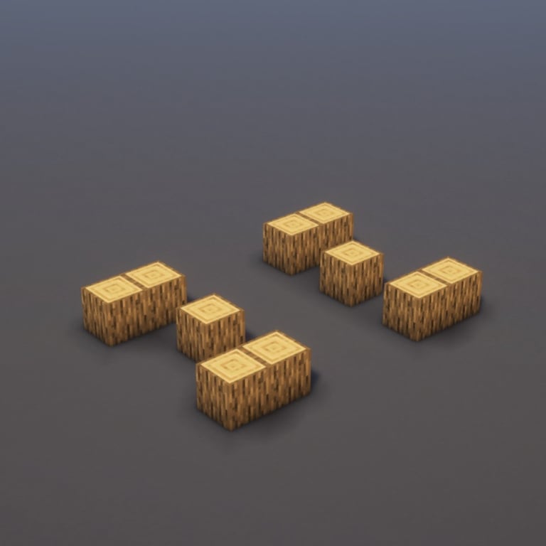 Village Well — 123-Step Minecraft Build Tutorial