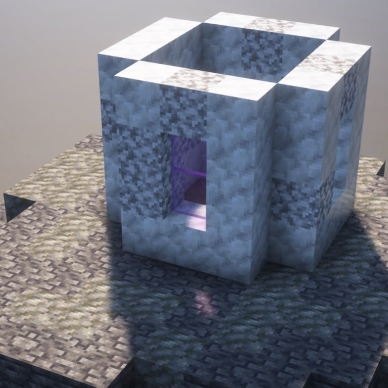 Windmill — 234-Step Minecraft Build Tutorial