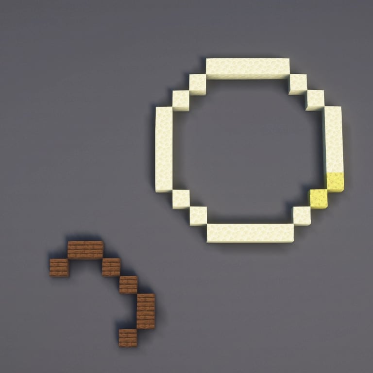 Bucket and Shovel step 1