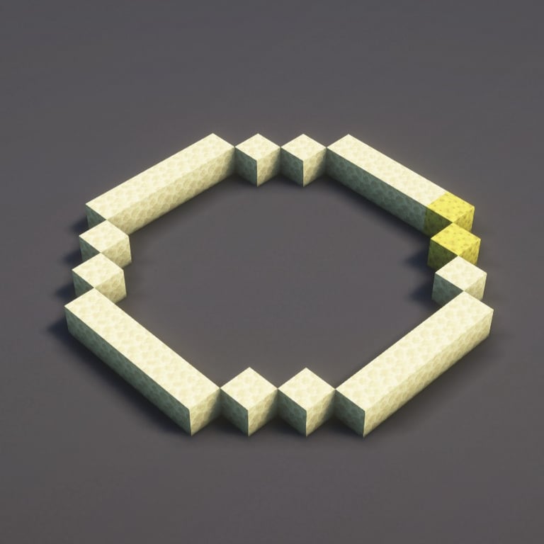 Bucket and Shovel step 3