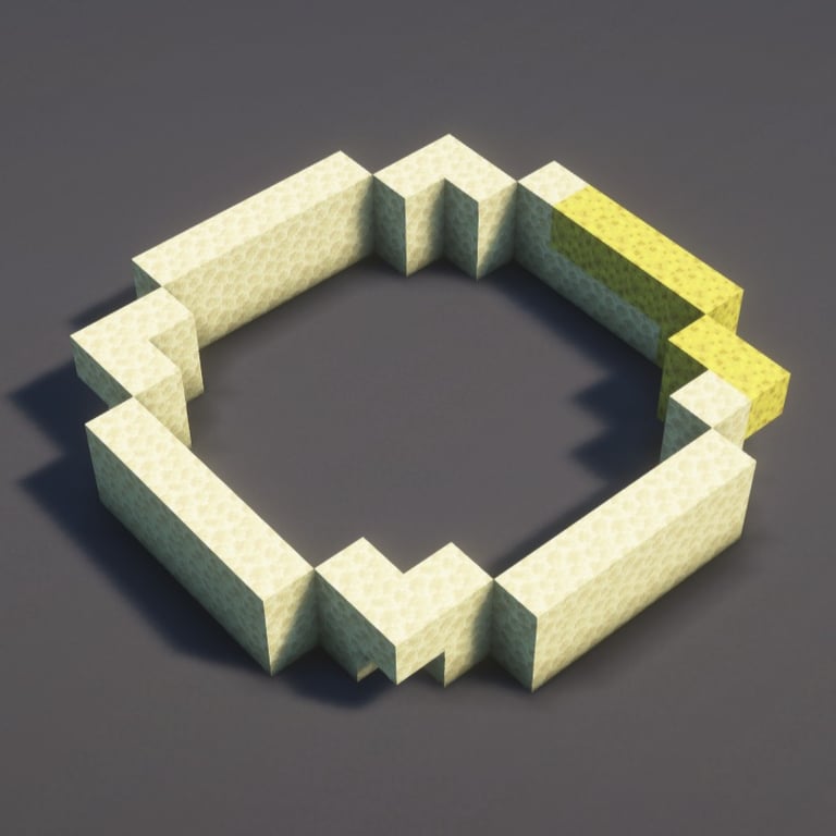 Bucket and Shovel step 4