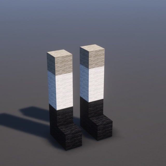 Christmas Nutcracker step 4