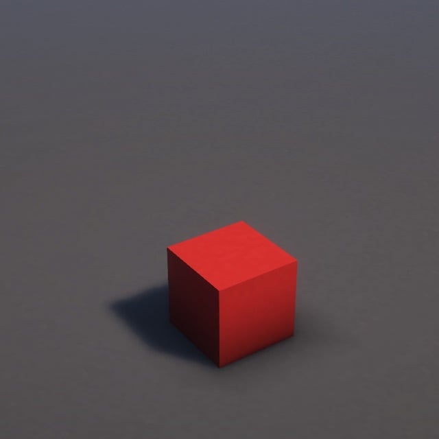 Christmas Tree step 1