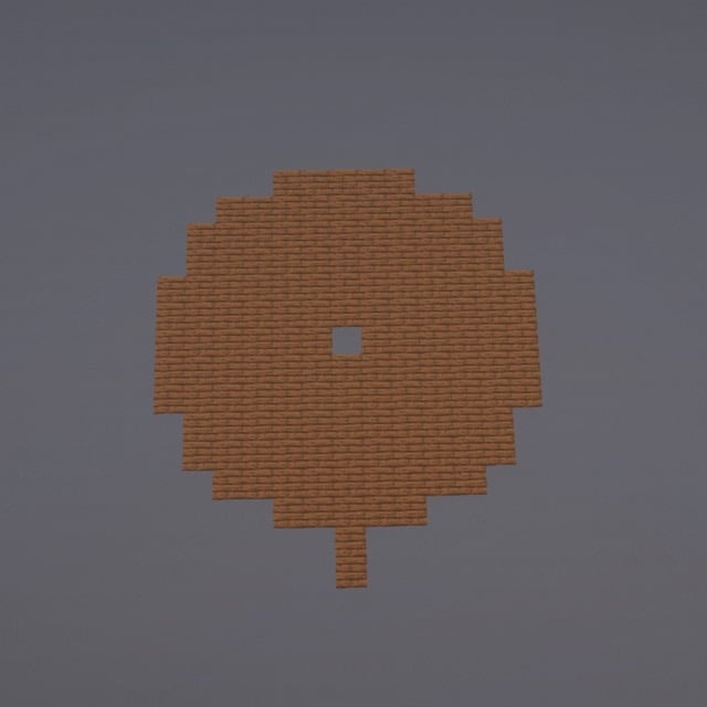 Cozy Igloo Base step 1