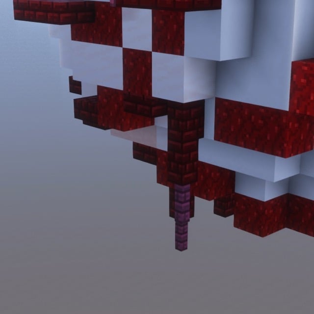 Eldritch Eye Minecraft Schematic + 109-Step Tutorial